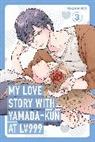 Mashiro - My Love Story with Yamada-kun at Lv999 Volume 3
