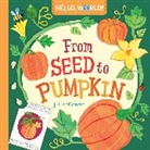 Jill McDonald - Hello, World! From Seed to Pumpkin