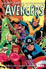 Don Heck, Stan Lee, Lee Stan, Leonardo Romero, TBA, Roy Thomas... - Mighty Marvel Masterworks: The Avengers Vol. 4 - The Sign Of The Serpent Romero Cover