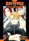 Hiromu Arakawa - Daemons of the Shadow Realm 05