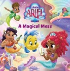 Michelle Meadows - Disney Junior Ariel: A Magical Mess