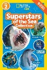 National Geographic Kids - Superstars of the Sea Collection National Geographic Kids Readers,