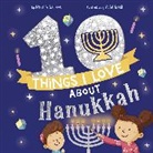 Natalie Barnes, Aviel Basil - 10 Things I Love About Hanukkah