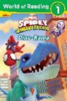 Steve Behling - World of Reading: Spidey and His Amazing Friends Dino-Rama