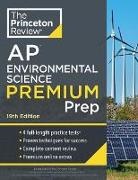 The Princeton Review - Princeton Review AP Environmental Science Premium Prep, 19th Edition