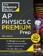 The Princeton Review - Princeton Review AP Physics C Premium Prep, 18th Edition