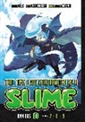 Fuse, Taiki Kawakami, Mitz Vah, Mitz Vah - That Time I Got Reincarnated as a Slime Omnibus 3 (Vol. 7-9)