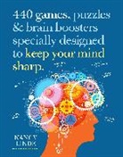 Nancy Linde, Linde Nancy - 440 Games, Puzzles & Brain Boosters Specially Designed to Keep Your