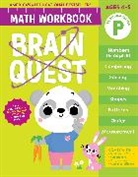 Workman Publishing, Workman Publishing, Workman Publishing (COR) - Brain Quest Math Workbook