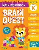 Workman Publishing, Workman Publishing, Workman Publishing (COR) - Brain Quest Math Workbook