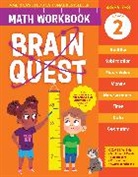 Workman Publishing, Workman Publishing, Workman Publishing (COR) - Brain Quest Math Workbook