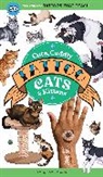 Editors Of Storey Publishing, Nora Potwora, Nora Potwora - Cute, Cuddly Tattoo Cats & Kittens