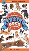 Editors Of Storey Publishing, Nora Potwora, Nora Potwora - Furry, Friendly Tattoo Dogs & Puppies