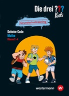 Elke Stolzenburg - Die drei ??? Kids - Grundschultraining