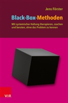Jens Förster, Jens (Dr.) Förster - Black-Box-Methoden