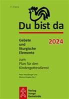 Grapke, Markus Grapke, Peter Hitzelberger - Du bist da 2024