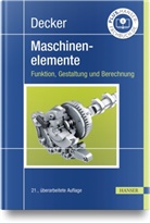 Karl-Heinz Decker, Karlheinz Kabus - Decker Maschinenelemente