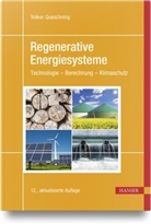 Volker Quaschning - Regenerative Energiesysteme