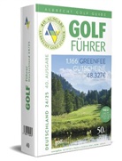 Thomas Mayr, Oliver Albrecht - Albrecht Golf Führer Deutschland 24/25 inklusive Greenfee Gutscheinen