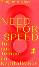 Benjamin Noys, Melanie Sindelar - Need for Speed