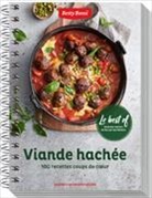 Betty Bossi - Viande hachée : 100 recettes coups de coeur : le best of