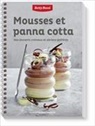 Betty Bossi - Mousse et panna cotta : nos desserts crémeux et aériens préférés