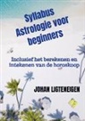 Johan Ligteneigen - Syllabus Astrologie voor beginners