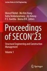 Jiji Antony, Beena B R, Mo Kim Hung, P. E. Kavitha, Mo Kim Hung, Moncef Nehdi... - Proceedings of SECON'23, 2 Teile