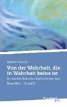 Ludger Koreng - Von der Wahrheit, die in Wahrheit keine ist