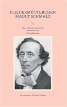 Historiker Vincent Hohne - Fliedermütterchen mault Schmalz