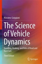 Massimo Guiggiani - The Science of Vehicle Dynamics