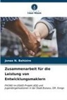 Jonas N BAHIZIRE, Jonas N. BAHIZIRE - Zusammenarbeit für die Leistung von Entwicklungsmaklern