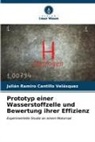 Julián Ramiro Cantillo Velásquez - Prototyp einer Wasserstoffzelle und Bewertung ihrer Effizienz