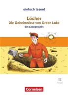 Louis Sachar, Louis Sachar, Scott O'Dell - Einfach lesen! - Leseprojekte - Leseförderung ab Klasse 5 - Ausgabe ab 2024