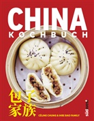Céline Chung, Grégoire Kalt - China-Kochbuch