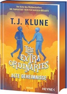 T J Klune, T. J. Klune - The Extraordinaries - Alte Geheimnisse