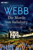 Katherine Webb - Die Morde von Salisbury