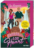Jo Segura - Raiders of the Lost Heart