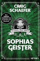 Craig Schaefer - Sophias Geister
