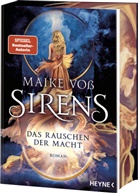 Maike Voß - Sirens - Das Rauschen der Macht