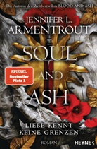 Jennifer L. Armentrout - Soul and Ash - Liebe kennt keine Grenzen