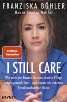 Franziska Böhler, Marie-Sophie Müller - I still care