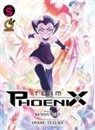 Kenny Ruiz, Osamu Tezuka, Kenny Ruiz, Osamu Tezuka - Team Phoenix Volume 5