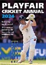 Ian Marshall, Marshall Ian - Playfair Cricket Annual 2024