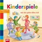 Kinderspiele aus der guten alten Zeit