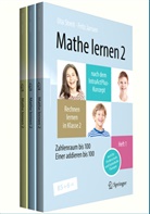 Fritz Jansen, STREIT, Uta Streit - Mathe lernen 2 nach dem IntraActPlus-Konzept (Set: Hefte 1-3)