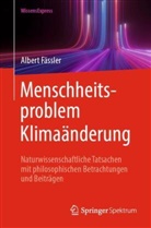 Fässler, Albert Fässler - Menschheitsproblem Klimaänderung