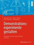 Pusch, Alexander Pusch, Paul Schlummer, Paul u Schlummer, Malte S Ubben, Malte S. Ubben... - Demonstrationsexperimente gestalten