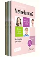 Fritz Jansen, Uta Streit - Mathe lernen 2 nach dem IntraActPlus-Konzept (Set: Hefte 4-6)