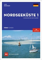 Jan Werner - Törnführer Nordseeküste 1